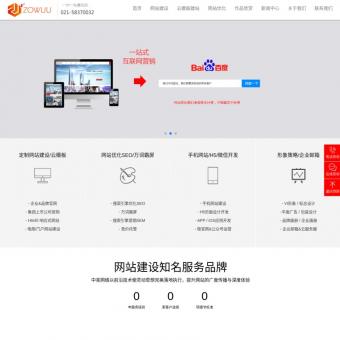 上海网站建设设计制作公司-中芜网络
