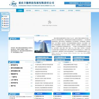 重庆安防监控_监控系统_监控摄像机-丰傲科技公司