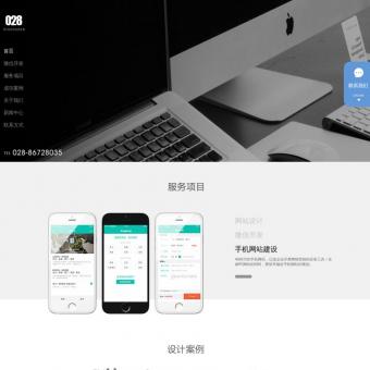 成都网站设计制作公司-零二八