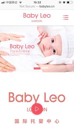 BabyLeo手机网站
