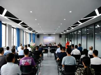 重庆维冠新材料新技术研发中心喜获“重庆市研究生联合培养基地”
